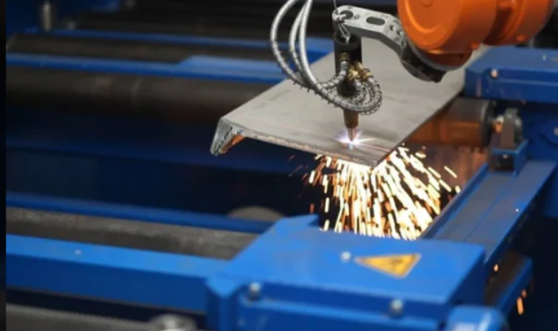 Aluminium Profile Cutting Service 