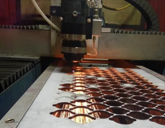 gl laser cutting services